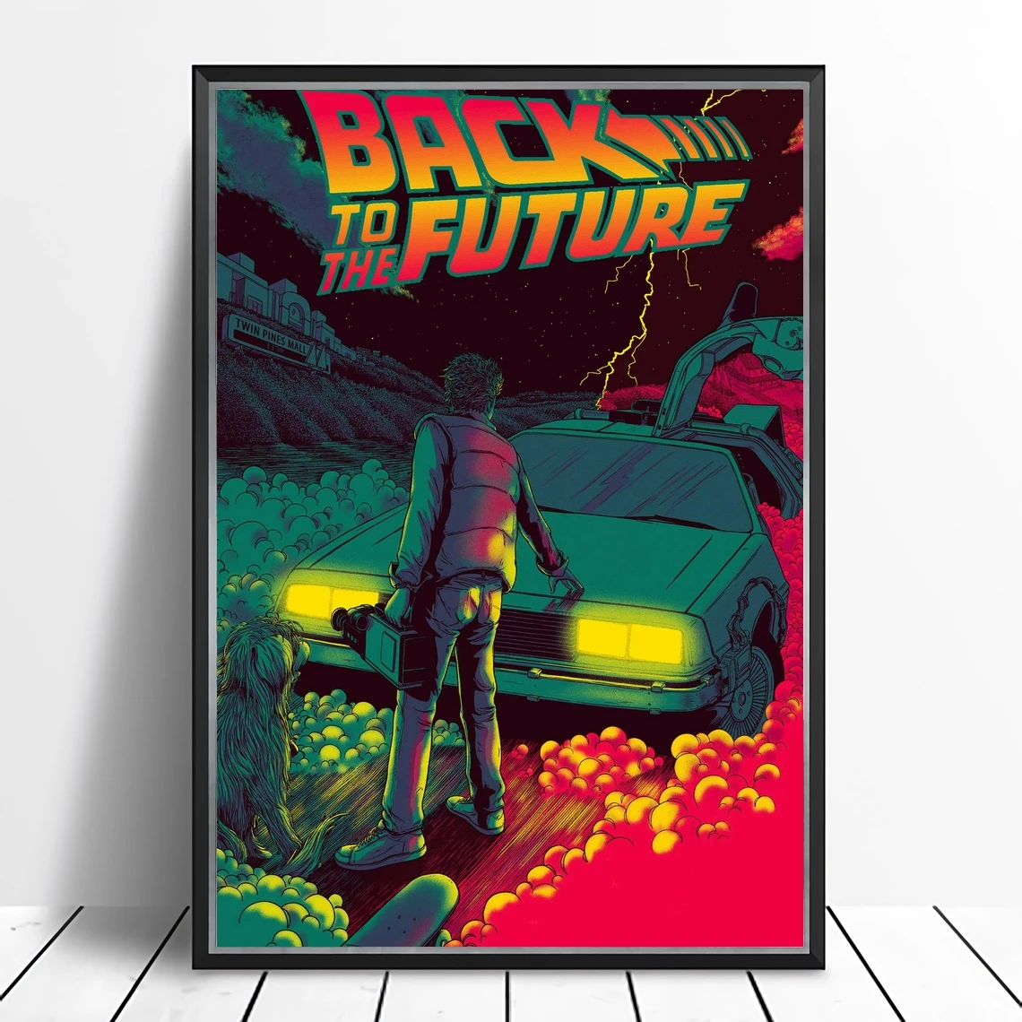 Back To The Future In Concert Darling Harbour - Foto 8