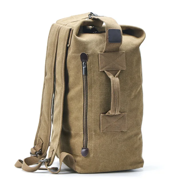Рюкзак OH808 - Цвет: New style Khaki