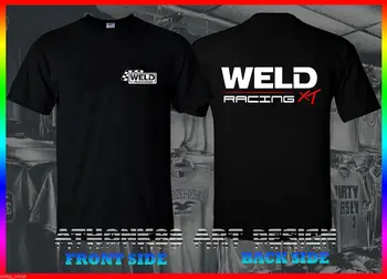 

Weld Racing Xt T-Shirt Weld Racing Xt T-Shirt Nhra Tee Shirt Streetwear Size S-3Xl