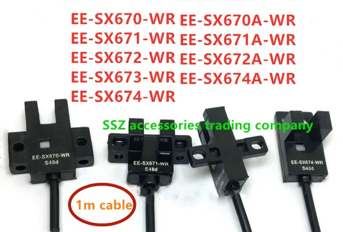 1 шт. EE-SX670-WR EE-SX671-WR EE-SX672-WR EE-SX673-WR EE-SX674-WR EE-SX670A-WR EE-SX671A-WR EE-SX672A-WR EE-SX674A-WR | Бытовая