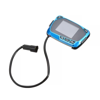 

DC 12V/24V LCD Monitor Parking Heater Switch Car Heating Device Controller For Car Track Air Heater Remote Control Accessories