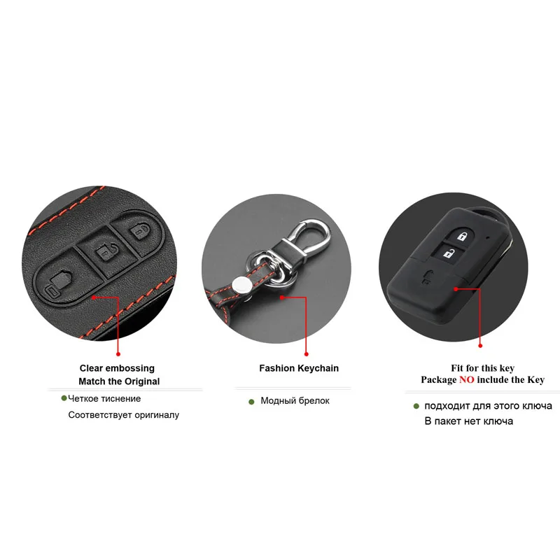 Jingyuqin 10ps дистанционный ключ кожаный чехол для Nissan Qashqai X-Trail t31 пинает Tiida Pathfinder Murano Note, Juke Micra Almera Tiida