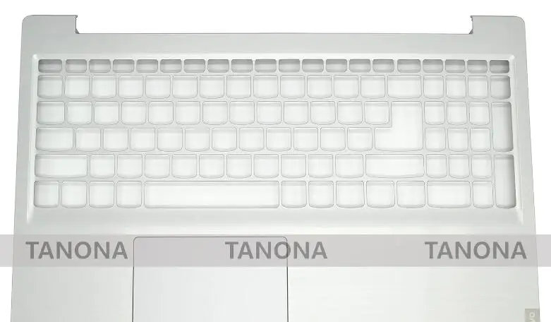 AP1A4000610 для lenovo Ideapad S145-15 упор рук верхний чехол клавиатура ободок w/тачпад корпус шкафа серебряный корпус