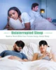 19 Mulberry 100% Natural Silk Sleep Eye Mask Sleeping Comfortable Super Soft Eye Shade Cover With Adjustable Strap Blindfold 3