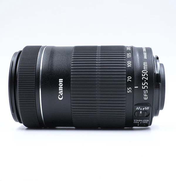 Canon 55 250 Stm Lens Canon Ef S 55 250mm F 4 5 6 Is Stm Lenses For 650d 700d 750d 760d 10d 1300d T3i T6 T5i T5 60d 70d 80d Stm Lens Lens Canoncanon Ef S