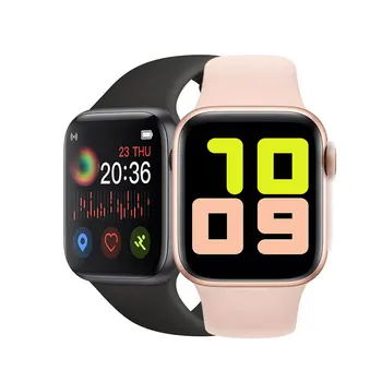 

2020 Smart Watch Men Women X7 Bluetooth Call Heart Rate Blood Pressure Waterproof Watch for Apple Xiaomi PK IWO 12 13 T55 T500