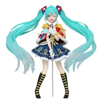

In the inventory of the original barnesto vocal tumiku winter scene xiazimik PVC Figurine model