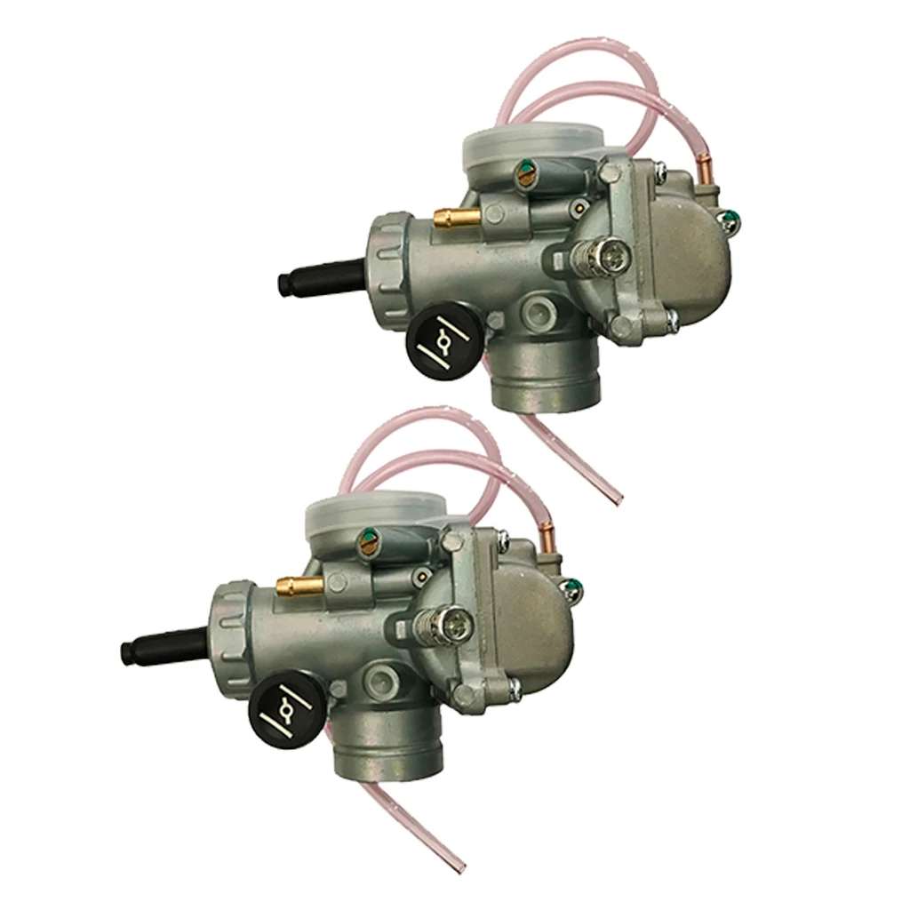 2pcs Carburetor For Yamaha TTR125 TTR 125 Carb Inner Dia 28mm 2000-2004 VM24