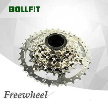 

BYDNP EPOCH ZF32T Freewheel 7 8 9 Speed 21 24 27 Fly Wheels Rotate 32T Freewheel for MTB Mountain Bike Bicycle