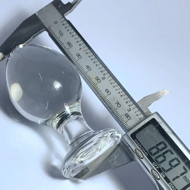 glass anal plug  (4)