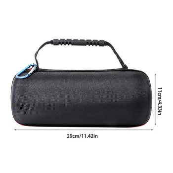 

Anti Dust Carrying Case With Portable Bag For J BL Pulse4 Bluetooth Speaker R91A
