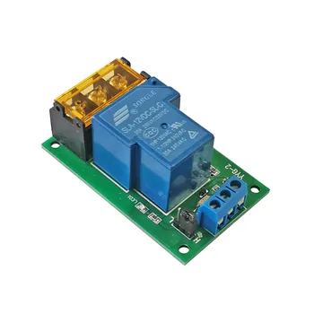 

12V high power 12V relay module/optocoupler isolation/high/low level trigger high current