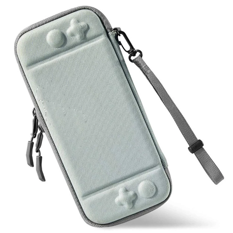 EVA сумка чехол для NS nintendo Switch Lite Shell жесткая водостойкая Портативная сумка для хранения дорожная сумка для переноски Lite защитная сумка