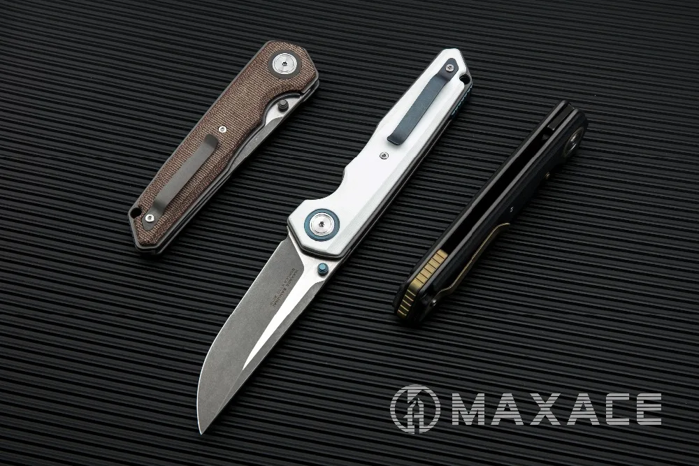 MAXACE Samurai K110 лезвие складной нож карманный нож