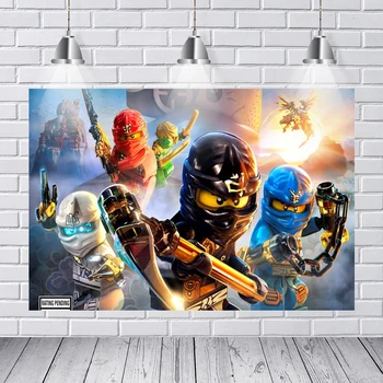 

Sea Sand Beach Ninjago Custom Photo Studio Background Backdrop Vinyl 220cm X 150cm Background Photography Photo Background