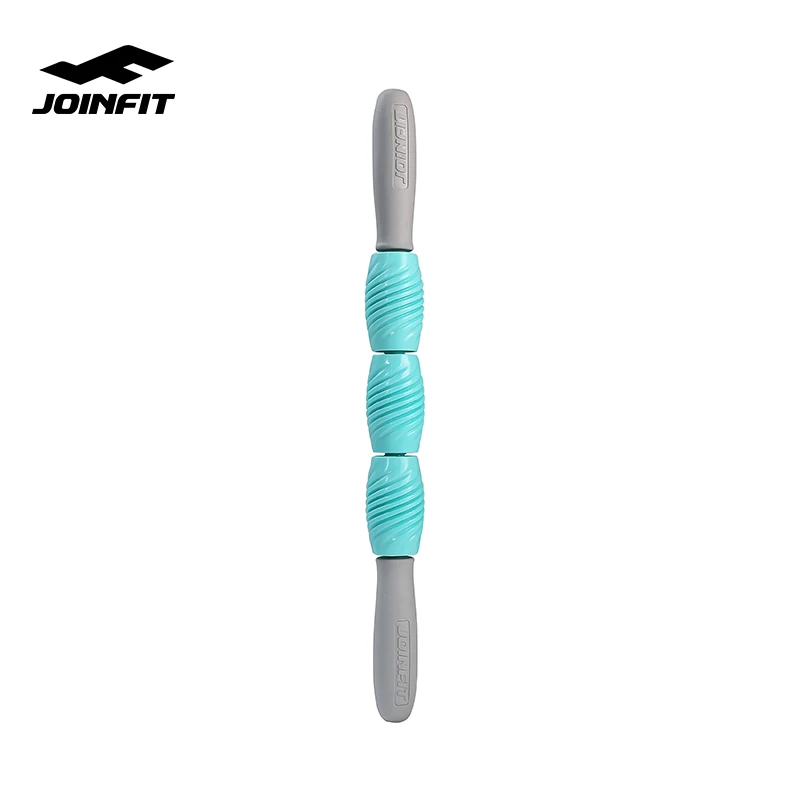

JOINFIT Anti Cellulite Gym Muscle Massage Roller Yoga Stick Pilates Muscle Physical Therapy Relieve Massage Tool