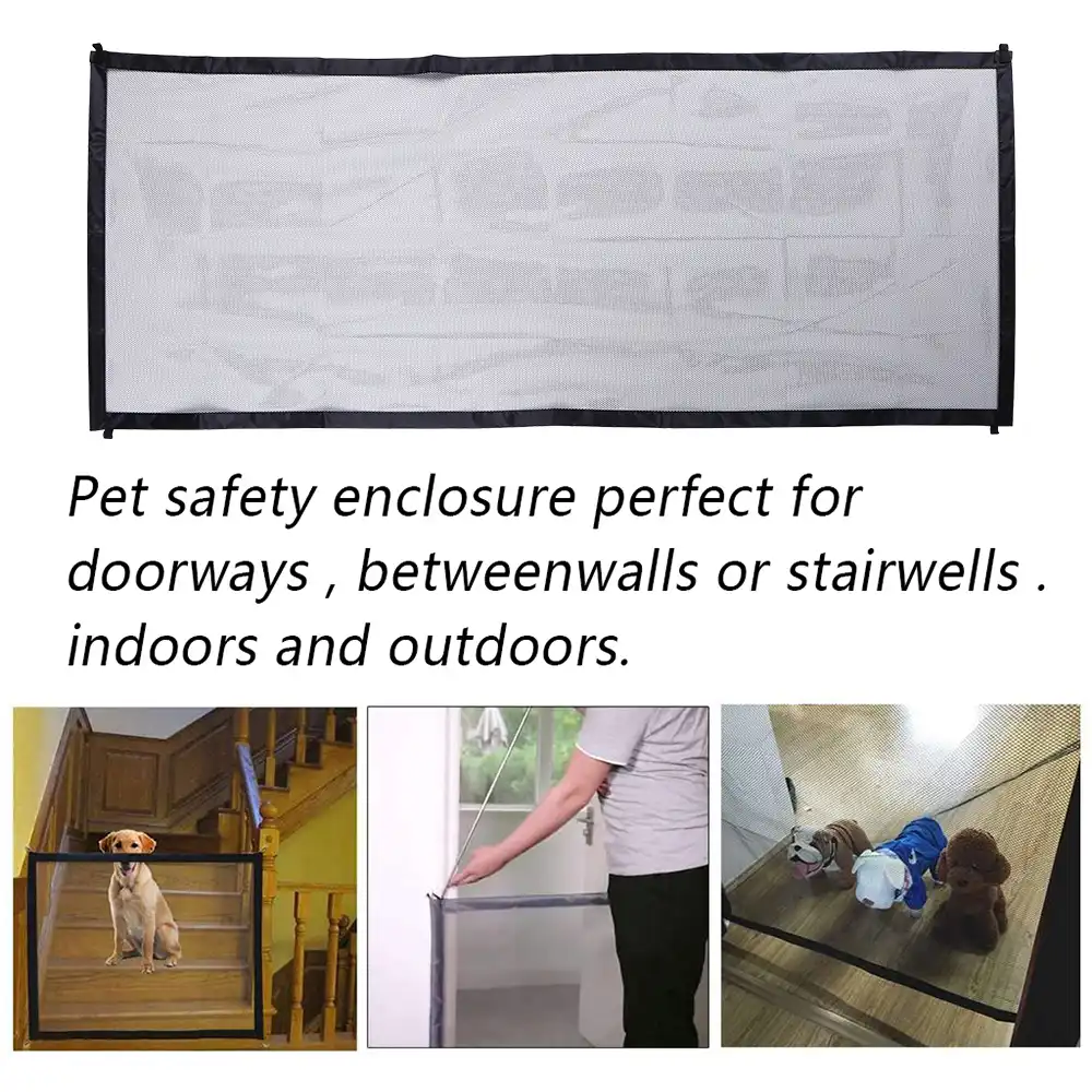 portable baby gate for travel