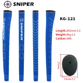 

New in 2018 OD golf club grip golf grip rubber putter Non-slip design