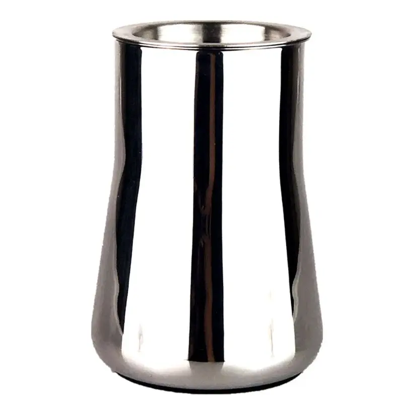 

Powder Sugar Shaker with Lid - Stainless Steel Fine Mesh Shaker Coffee filter