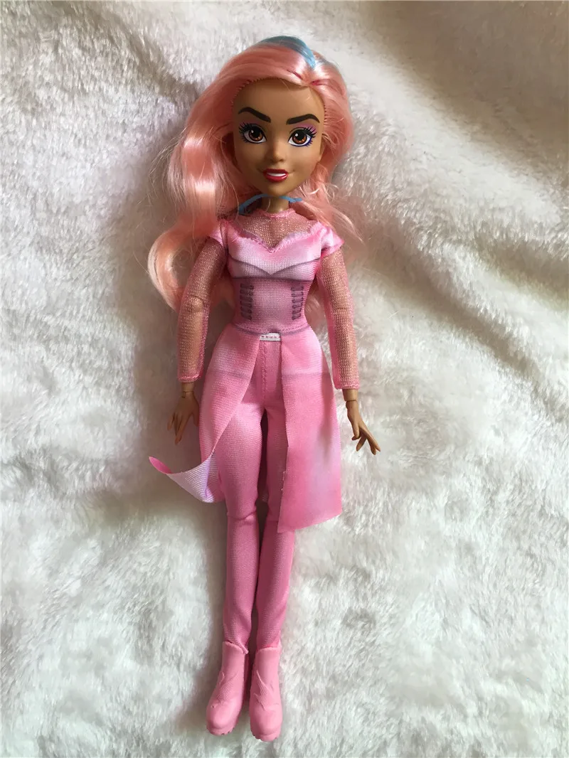 original 11'' Descendants Doll Action Figure Doll Maleficent baby dolls for girls boys evie mal Descendants 2 3 bjd