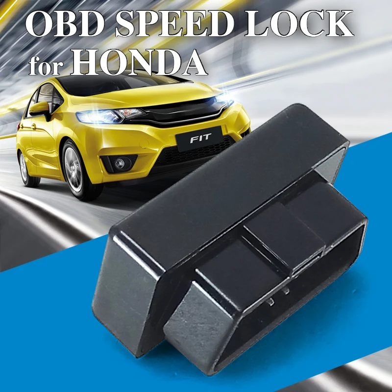 

Car Auto OBD Speed Lock & Unlock Device For Honda Fit VEZEL XRV CRIDER CITY