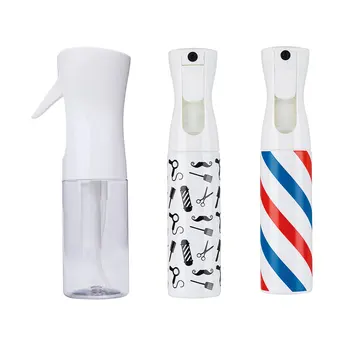 

Water Sprayer Care Tools 150ML Hairdressing Spray Bottle Empty Bottle Refillable Mist Bottle Salon Barber Hair Tools
