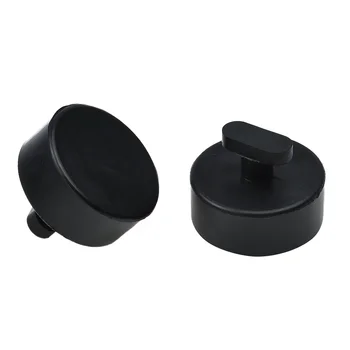 

Vehicle Lifting Jack Pad Replacement Universal 4pcs Rubber Adapter For Corvette