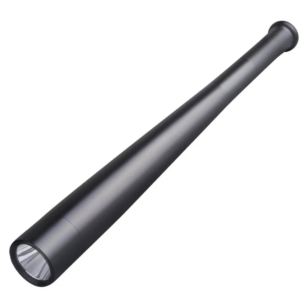 

Mace flashlight explosion-proof aluminum alloy Q5 LED strong light