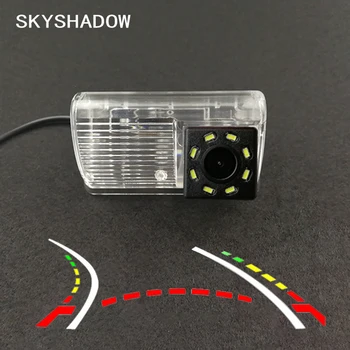 

Wireless Car CCD Rear Camera Fisheye 4 8 12 Led Dynamic Night For Toyota Corolla Sedan BYD F3 F3R S6 M6 Lifan 620 Lifan X60