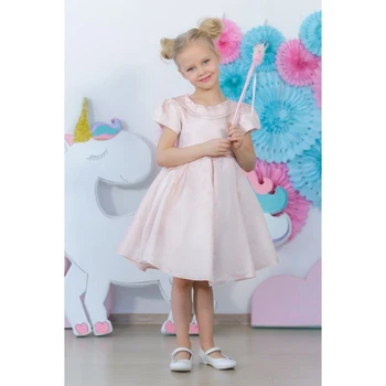 

Fancy dress for girl MINAKU "Jacqueline", height 116 cm, color pink