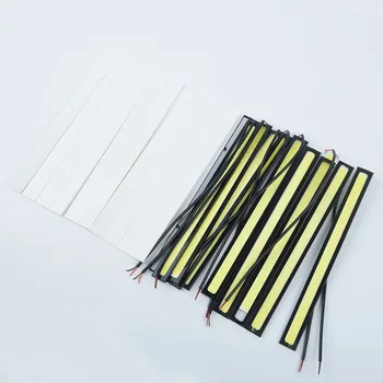 

Shockproof Bar lights Dustproof Accessories 10pcs Parts Waterproof COB Car Auto Driving