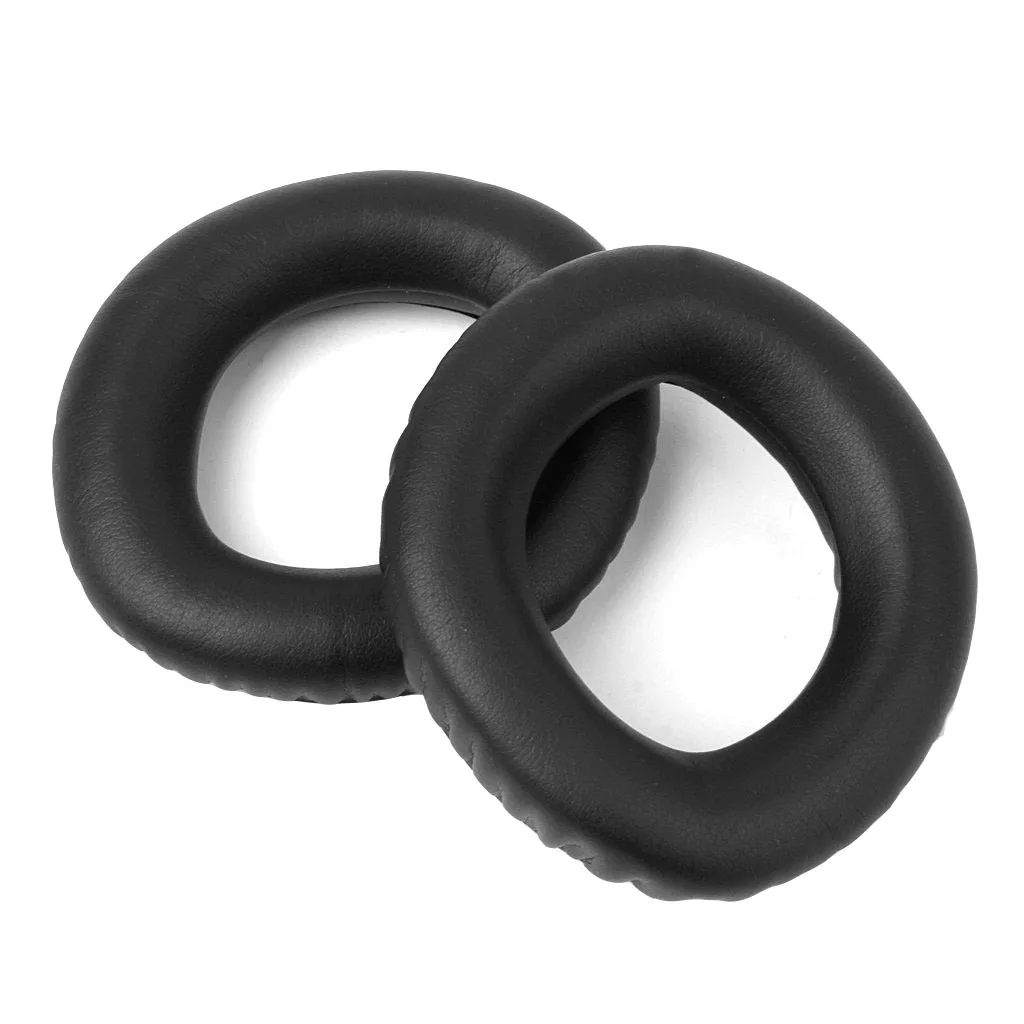 Earbuds Earpads Replacement For Sennheiser PX360 MM550 X MM450 x SoundTrue Soundlink Headphones High Protein Sponge Sleeve