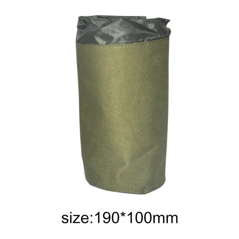 CS gear походная сумка для бутылки зонт в пластиковой бутылке Molle