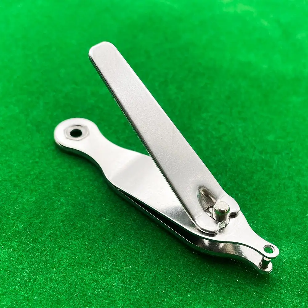 Rodent Ear Marking Plier Professional Hole Punch Lab Experiment 2mm Stainless Steel 1PCS For Mouse Rat Hamster