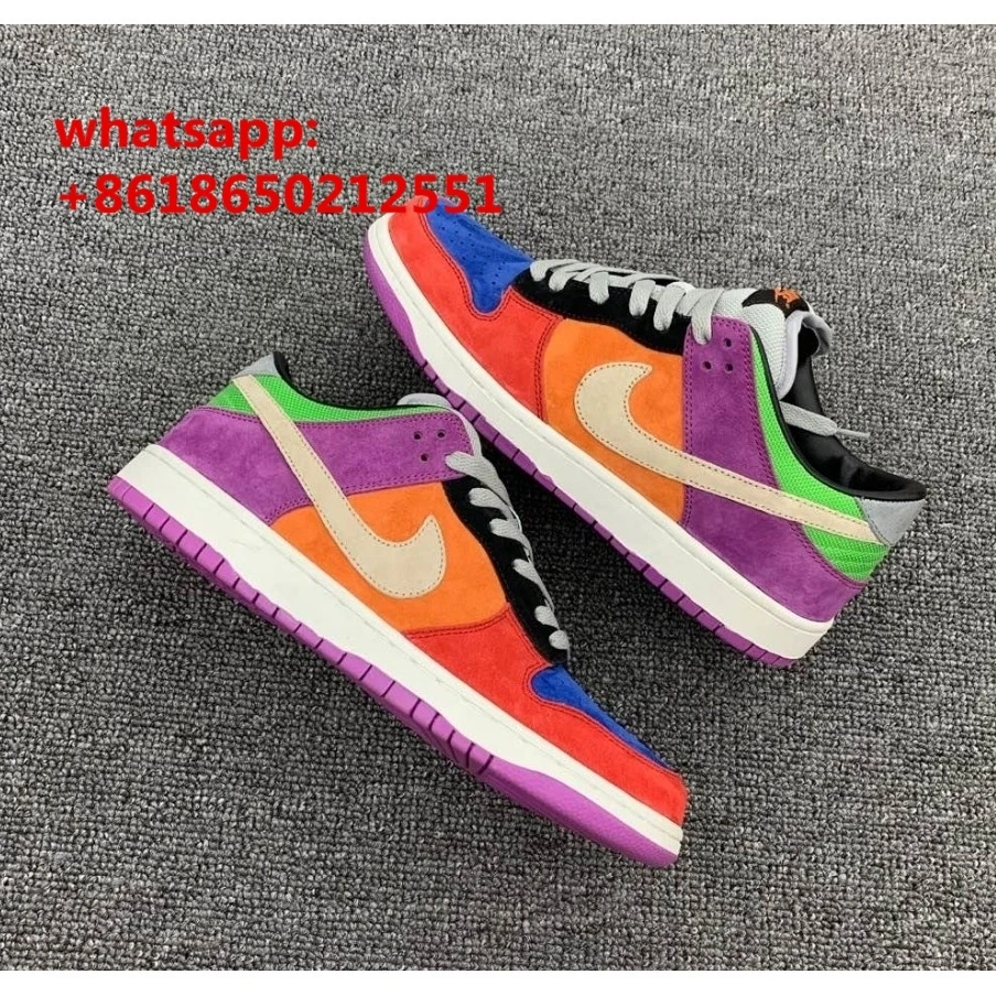 

2019 SB Dunk 1 Low SP Viotech Shoes For Men Women Designer Sports Sneakers Skateboard Trainers