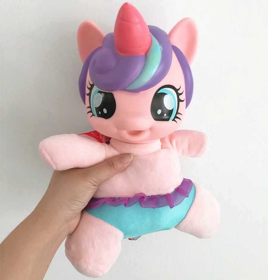 my little pony baby doll