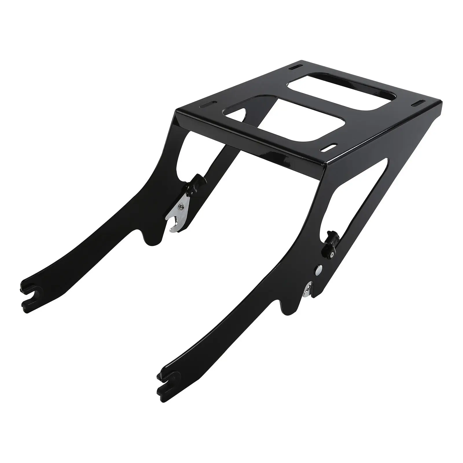 Motorcycle Two Up Mounting Rack For Harley Softail Heritage Classic-Replace 50300186