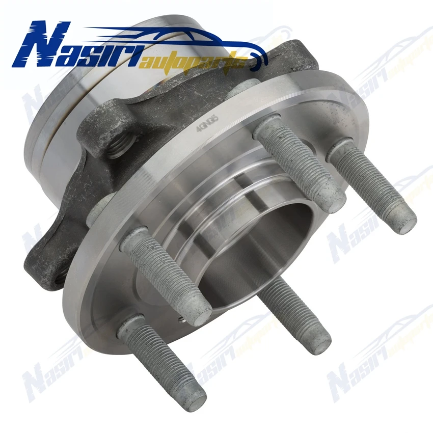 Front or Rear Left or Right Wheel hub & Bearing Assembly for Ford Explorer Police Interceptor Utility 2011-