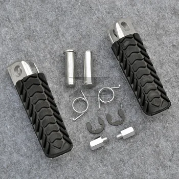 

Front Footrest Foot Pegs For Kawasaki ZR250 BALIUS ZR400 ZR550 ZEPHYR Z750 Z750R ZR750 Z750S ZR-7 ZR1100 ZRX1100