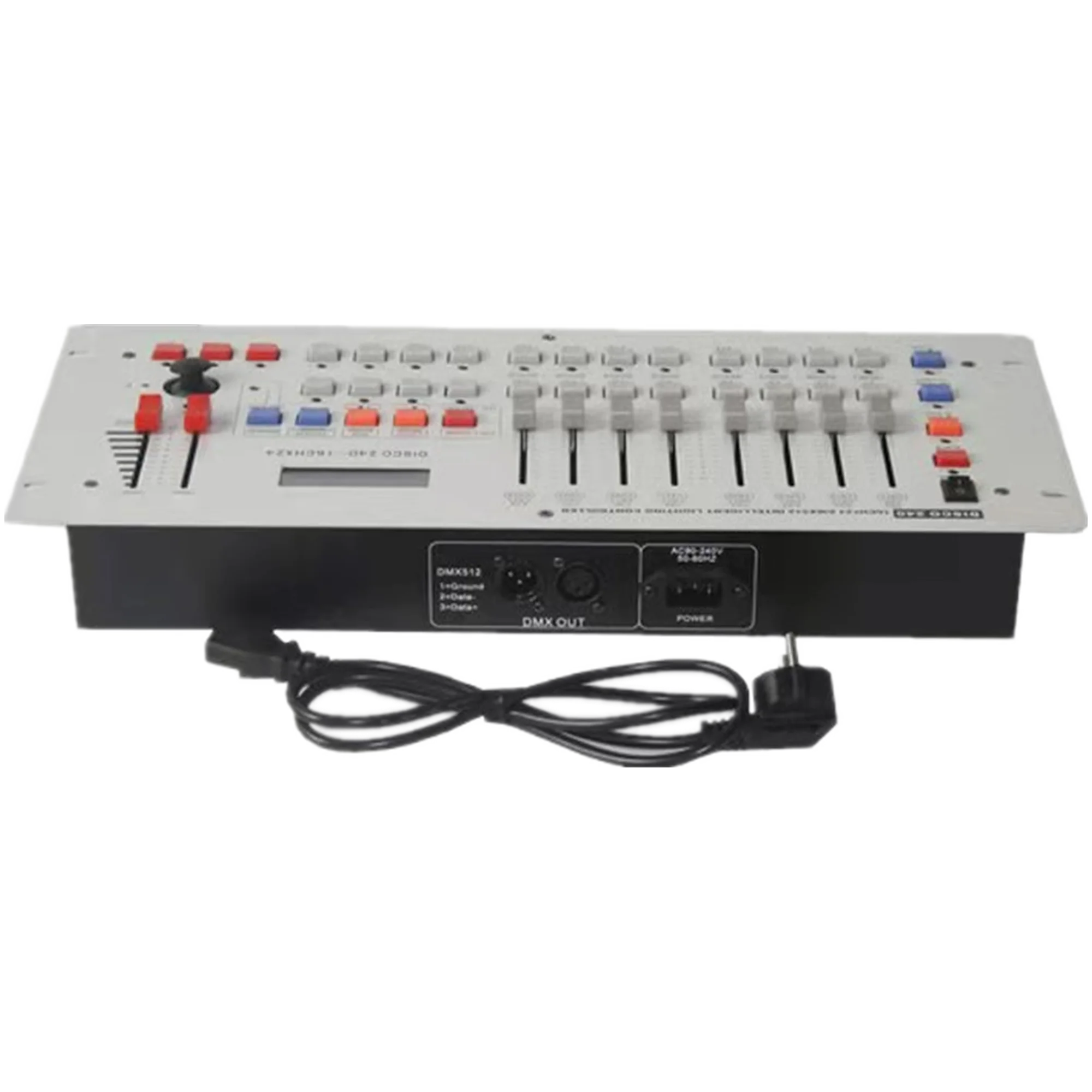 

Stage lighting 240 console professional international standard controller moving head laser beam light console DJ