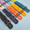 Watchband For Xiaomi Huami Amazfit Smart Watch Silicone Wrist Strap Band For Amazfit Bip GTR 47mm 42mm GTS Pace Stratos Bracelet ► Photo 3/6