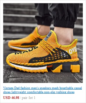 PHERON новые модные мужские кроссовки Flyknit воздухопроницаемая мужская повседневная обувь для женщин Zapato Para Correr размера плюс с воздушной подушкой