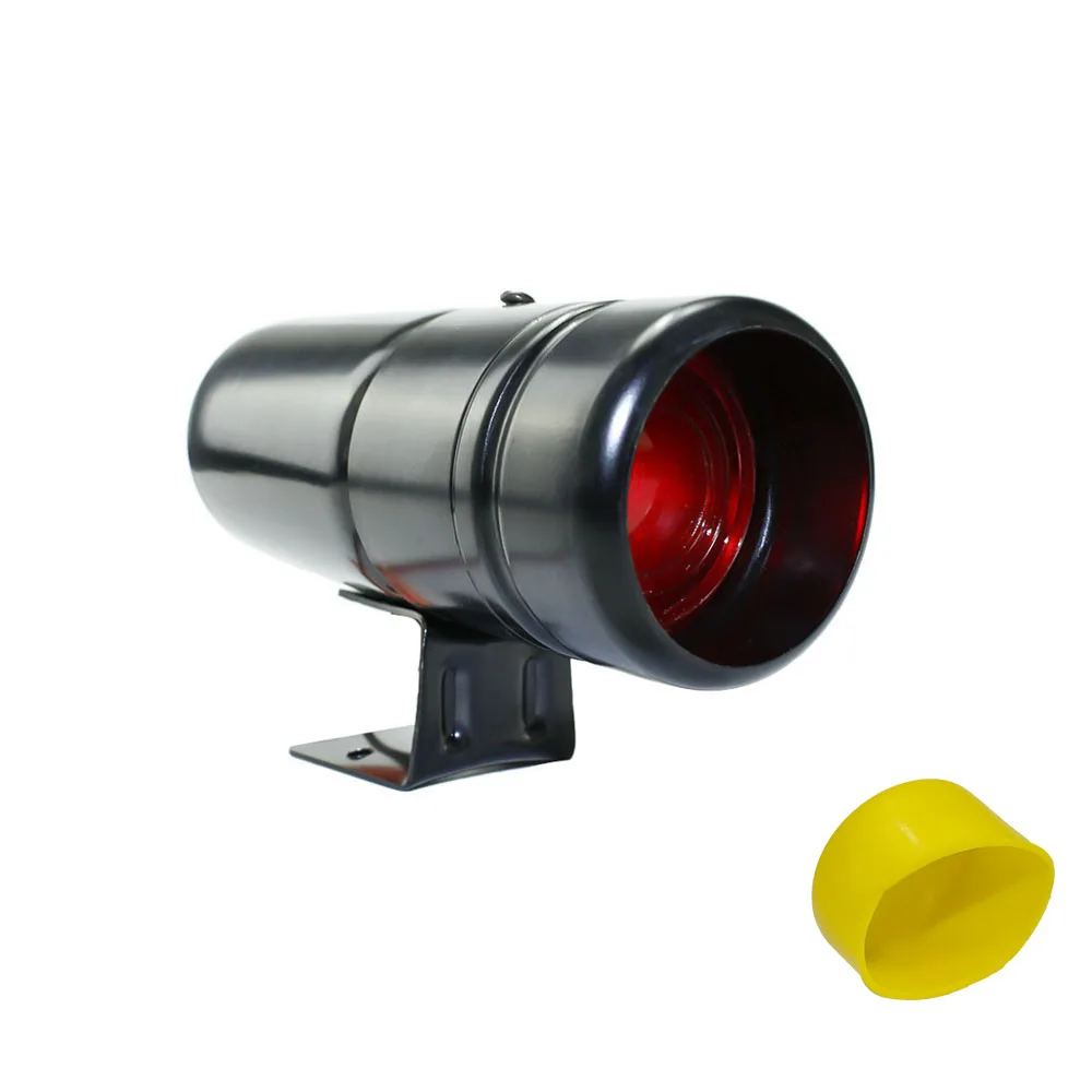 Car Speed Warning Light Gauge Adjustable 1000-11000 RPM Tacho Shift Tachometer Red LED | Автомобили и мотоциклы