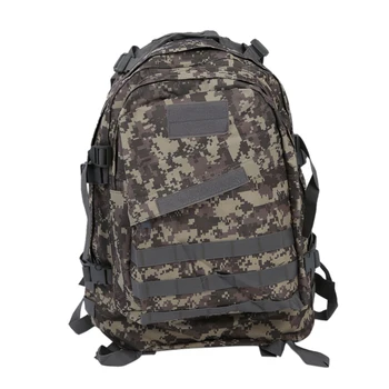 

40L Outdoor Military Rucksack Backpack Hiking Camping Trekking Bag - ACU camouflage