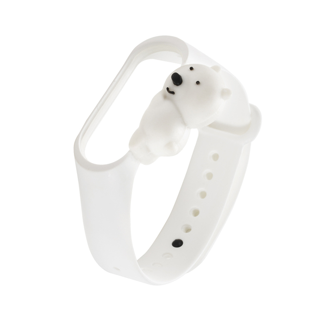 Strap For Xiaomi Mi Band 5 6 4 for Smart Watch Wristband Bracelet For Xiaomi Mi Band 5 6 for Mi band 4 Strap Replacement