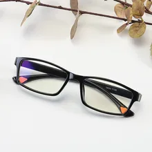 Светильник OLOEY, очки для близорукости, для женщин и мужчин, квадратные готовые очки для близоруких, унисекс, близорукие очки