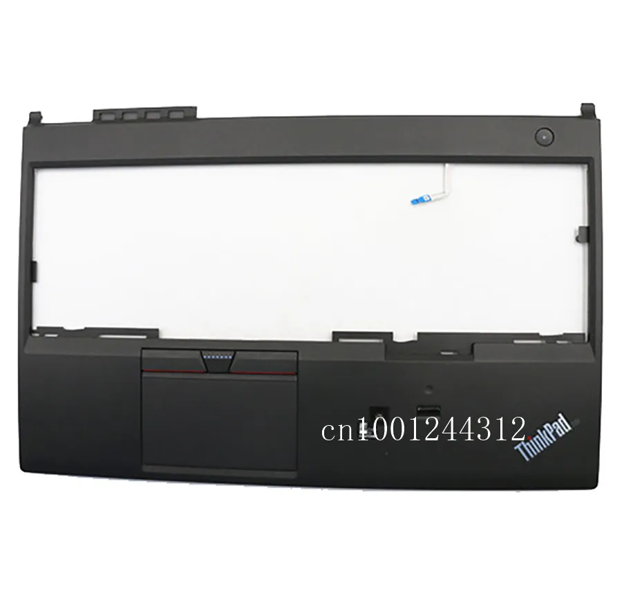 00JT903 Для lenovo ThinkPad T540P W540 W541 верхний чехол с тачпадом отпечатков пальцев и цветной калибратор 04X5546 00HM100 00JT902 - Цвет: 00JT903