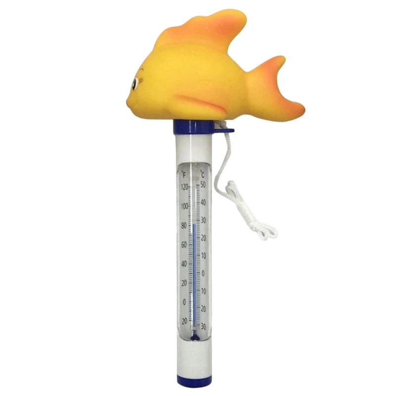 

Floating Thermometer Cute Animal Floating Thermometer For All Outdoor & Indoor Swimming Pools Spas Tubs Pool Water Thermometer