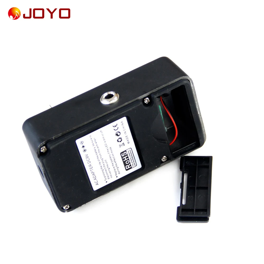 JOYO JF-02 гитарная педаль Окончательный Привод Overdrive эффект гитарной педали байпасс Аксессуары для гитары