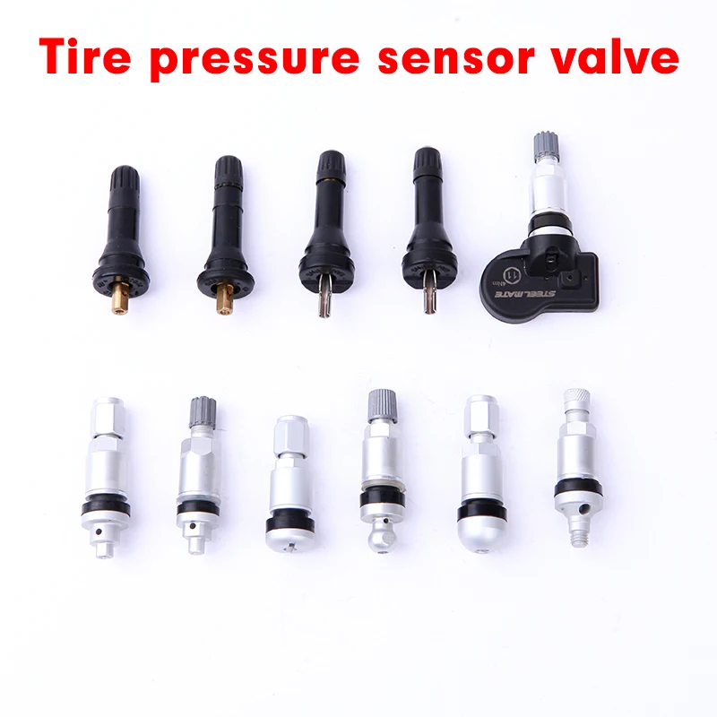 TPMS-111 шины клапан датчик давления в шинах Алюминий для нового Land Rover Volvo Honda BMW Hyundai
